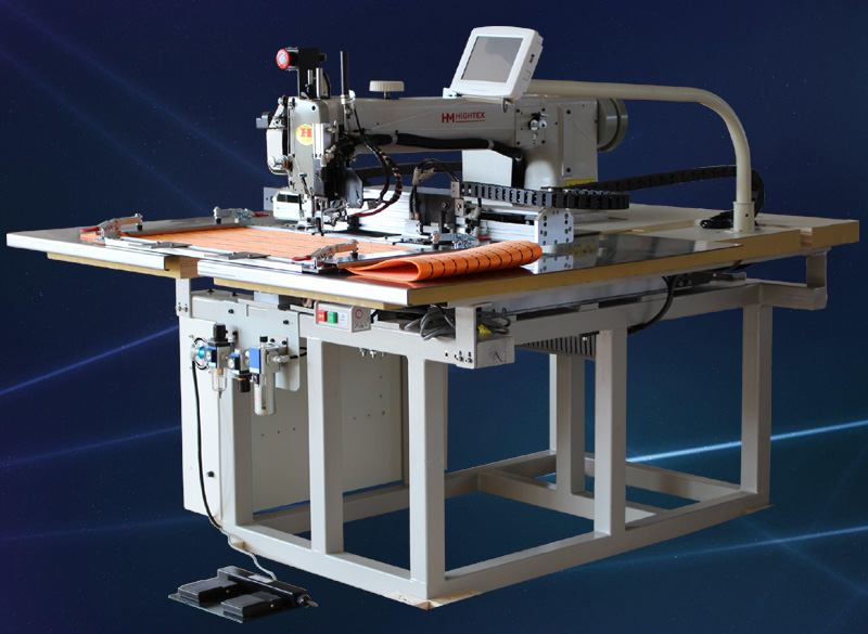 GLK700 300mm lifting slings automatic sewing machine